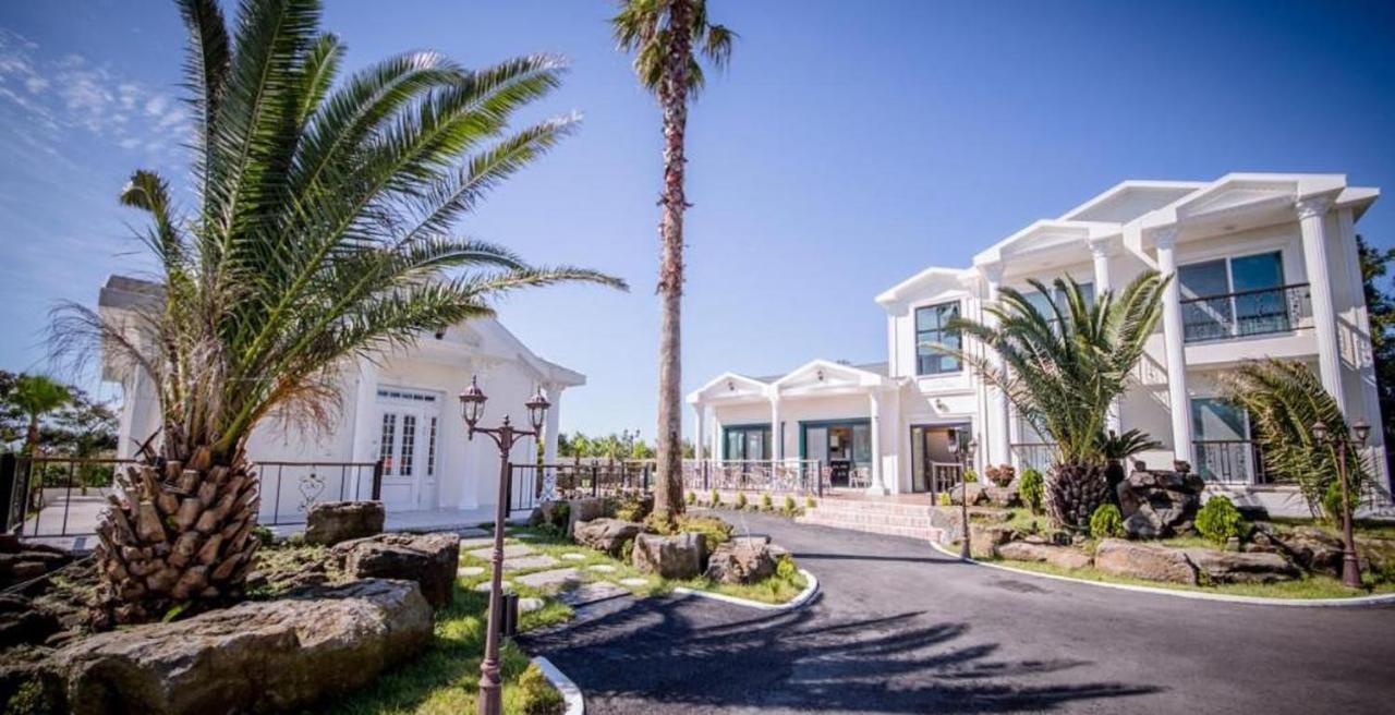 Jeju Washington Pension Seogwipo Eksteriør bilde