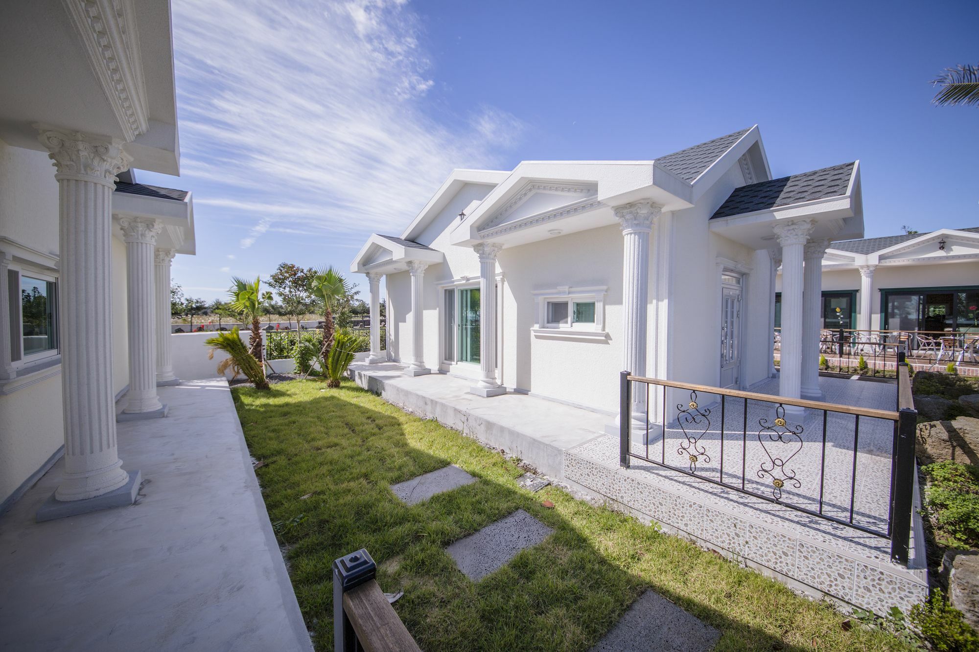 Jeju Washington Pension Seogwipo Eksteriør bilde